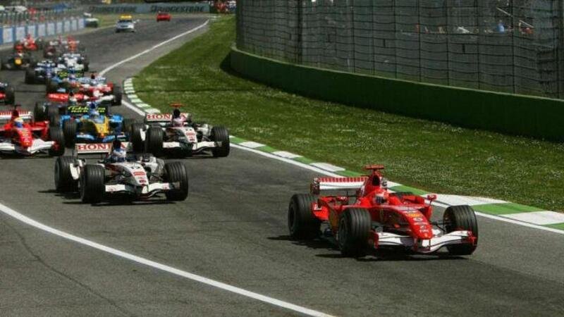 Formula 1, Imola si offre per gare a porte chiuse