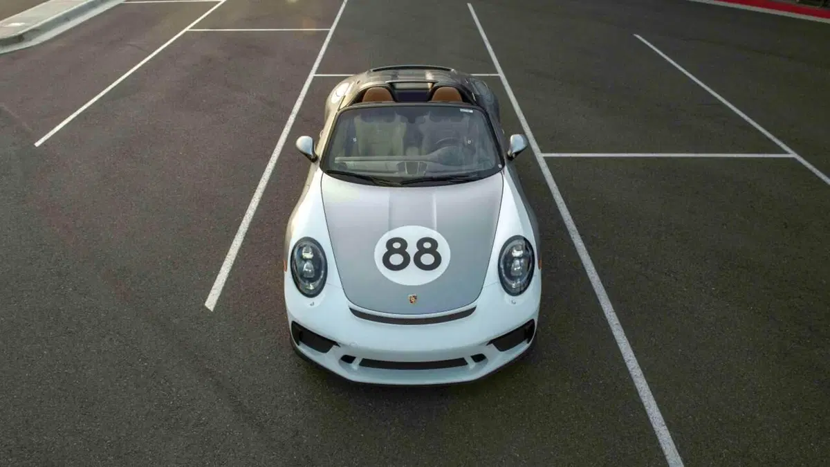 L’ultima Porsche 991 all’asta per beneficenza: assegnata a 500.000 dollari (8)