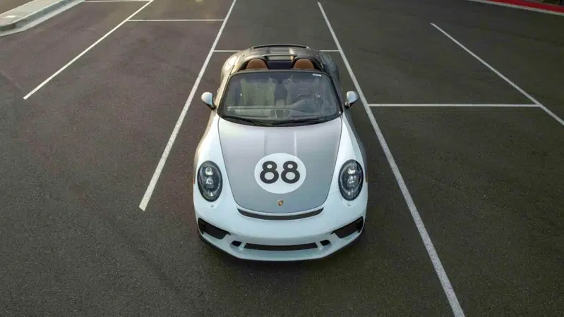 L&rsquo;ultima Porsche 991 all&rsquo;asta per beneficenza: assegnata a 500.000 dollari