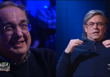 Crozza: il video dello sfottò a Marchionne