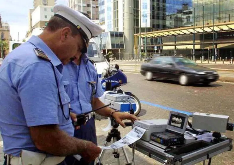 Autovelox: quando la multa &egrave; da annullare
