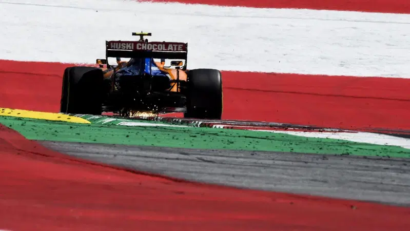 Formula 1, verso un doppio GP d'Austria
