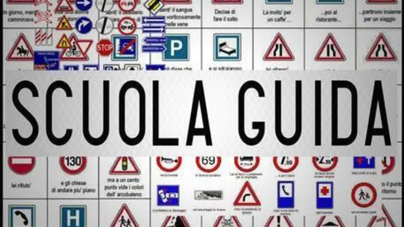 Autoscuole, Unasca lancia l'allarme: 30.000 posti a rischio