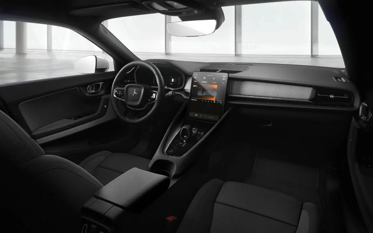 L’auto elettrica più gettonata del 2020 e 2021? Polestar 2 sfrutta sicurezza Volvo e vantaggio produttivo cinese per sfondare in Europa e USA [listino prezzi abbassato] (3)
