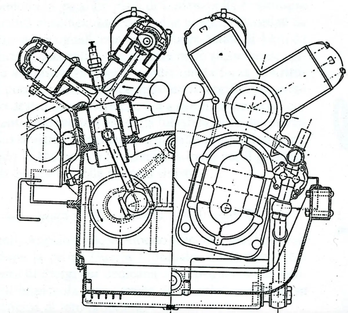 Tecnica: i motori a sedici cilindri
