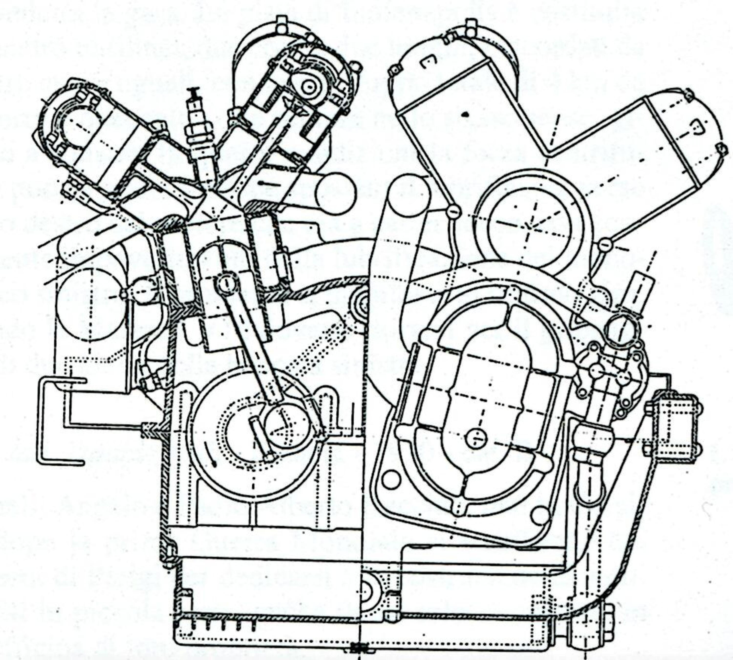 Tecnica: i motori a sedici cilindri
