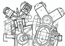 Tecnica: i motori a sedici cilindri