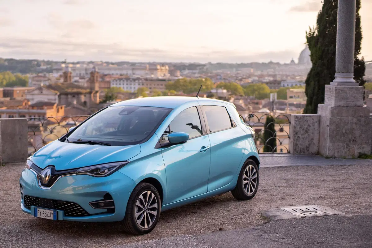 Renault Zoe, the sound of change (3)