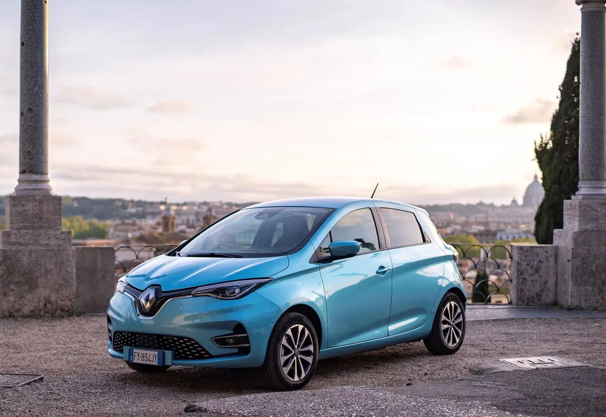 Renault Zoe, the sound of change (4)
