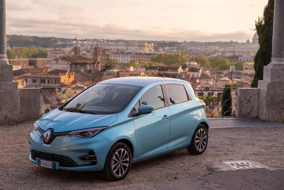 Renault Zoe, the sound of change (5)