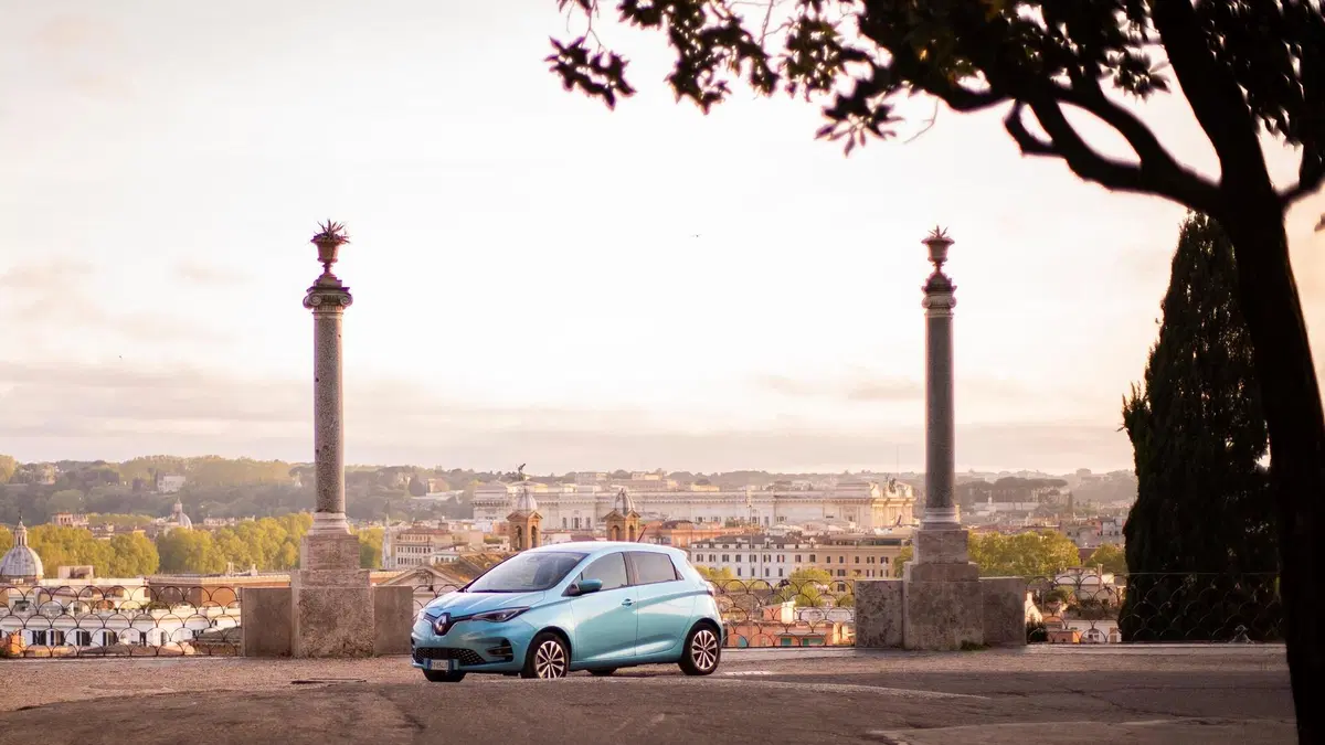 Renault Zoe, the sound of change (6)