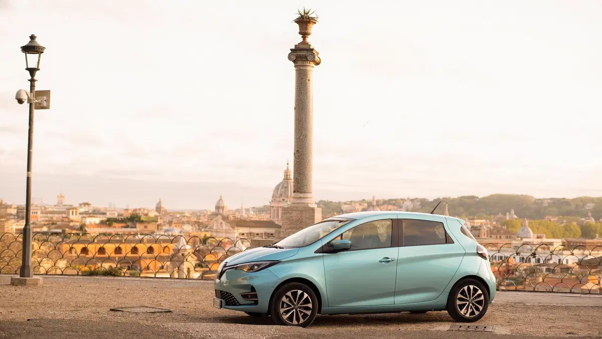 Renault Zoe, the sound of change (7)