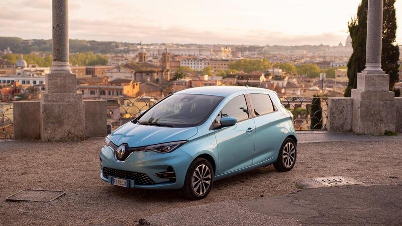 Renault Zoe, the sound of change