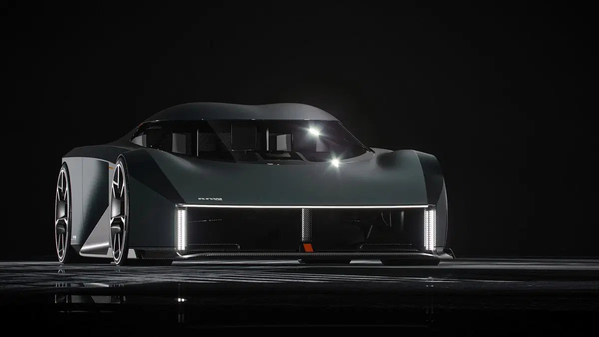 Koenigsegg, quando la tesi è una concept di una hypercar (2)