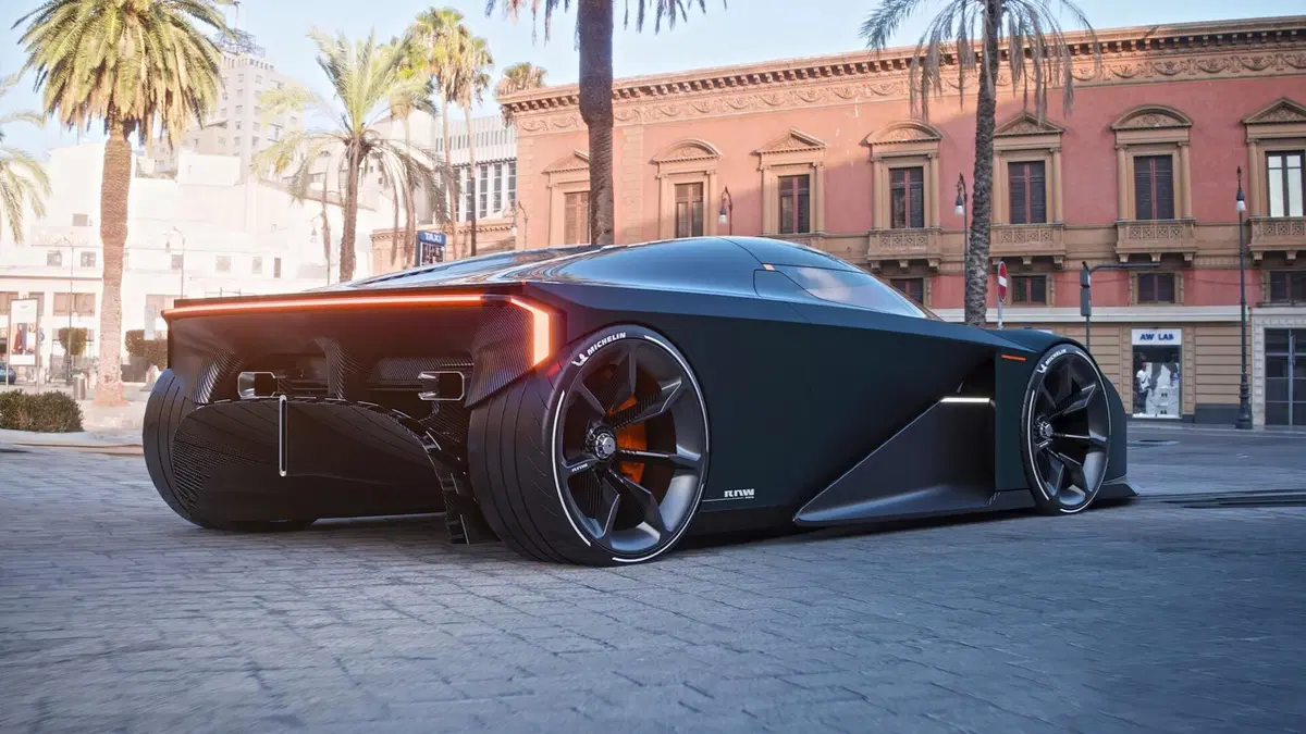 Koenigsegg, quando la tesi è una concept di una hypercar (5)