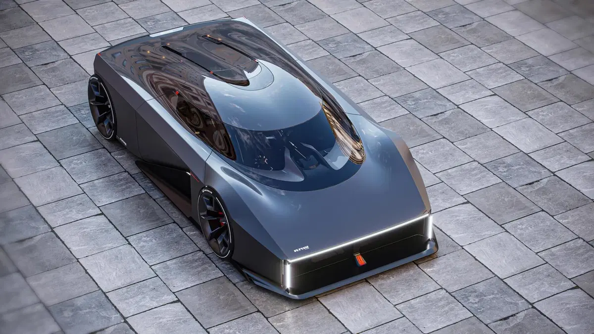 Koenigsegg, quando la tesi è una concept di una hypercar (6)