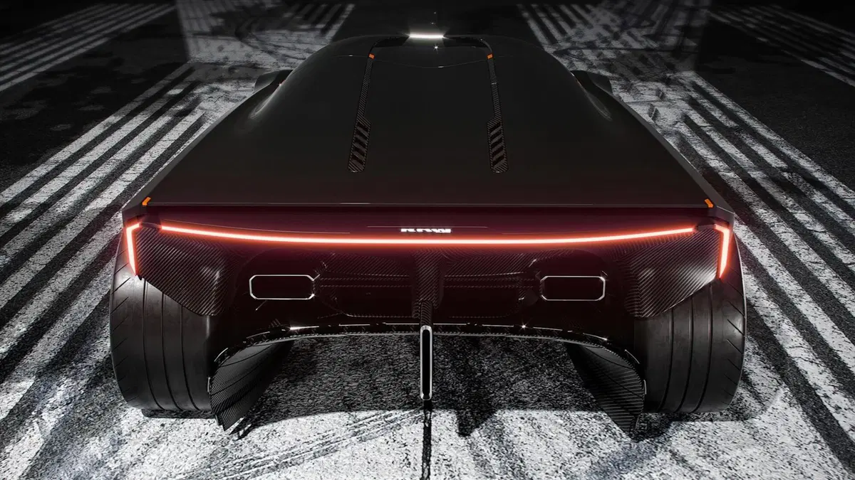 Koenigsegg, quando la tesi è una concept di una hypercar (8)