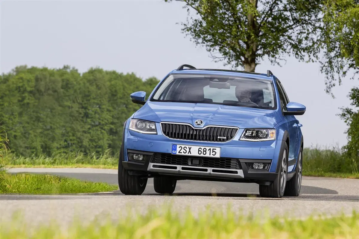Skoda: le novità dei model year 2017 (2)