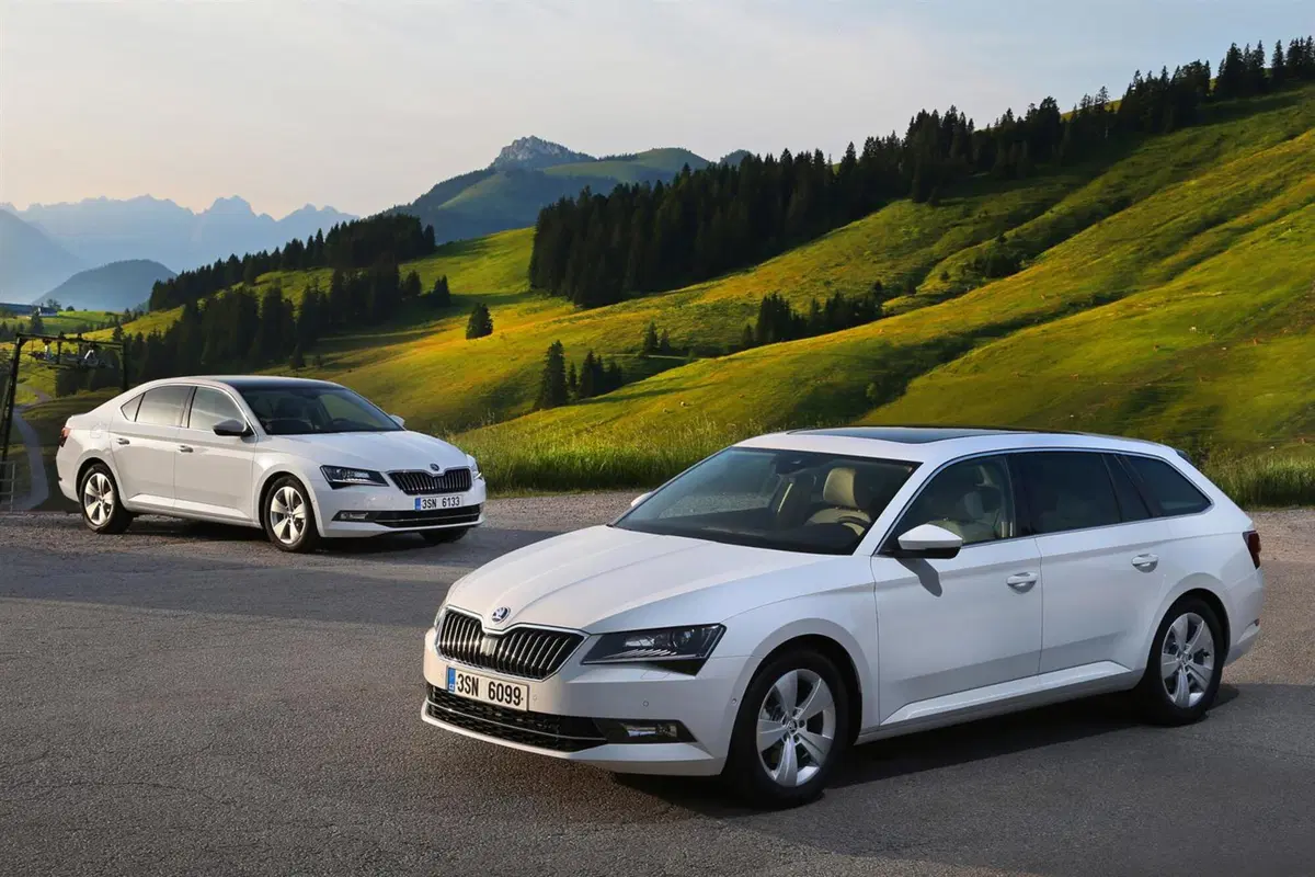 Skoda: le novità dei model year 2017 (6)
