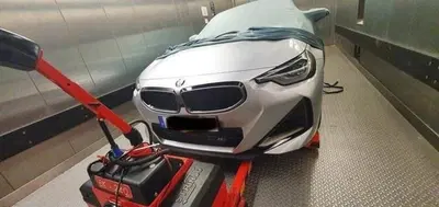 BMW Serie 2 Coup&eacute; 2021 | A trazione posteriore. Le prime immagini "rubate" [VIDEO]