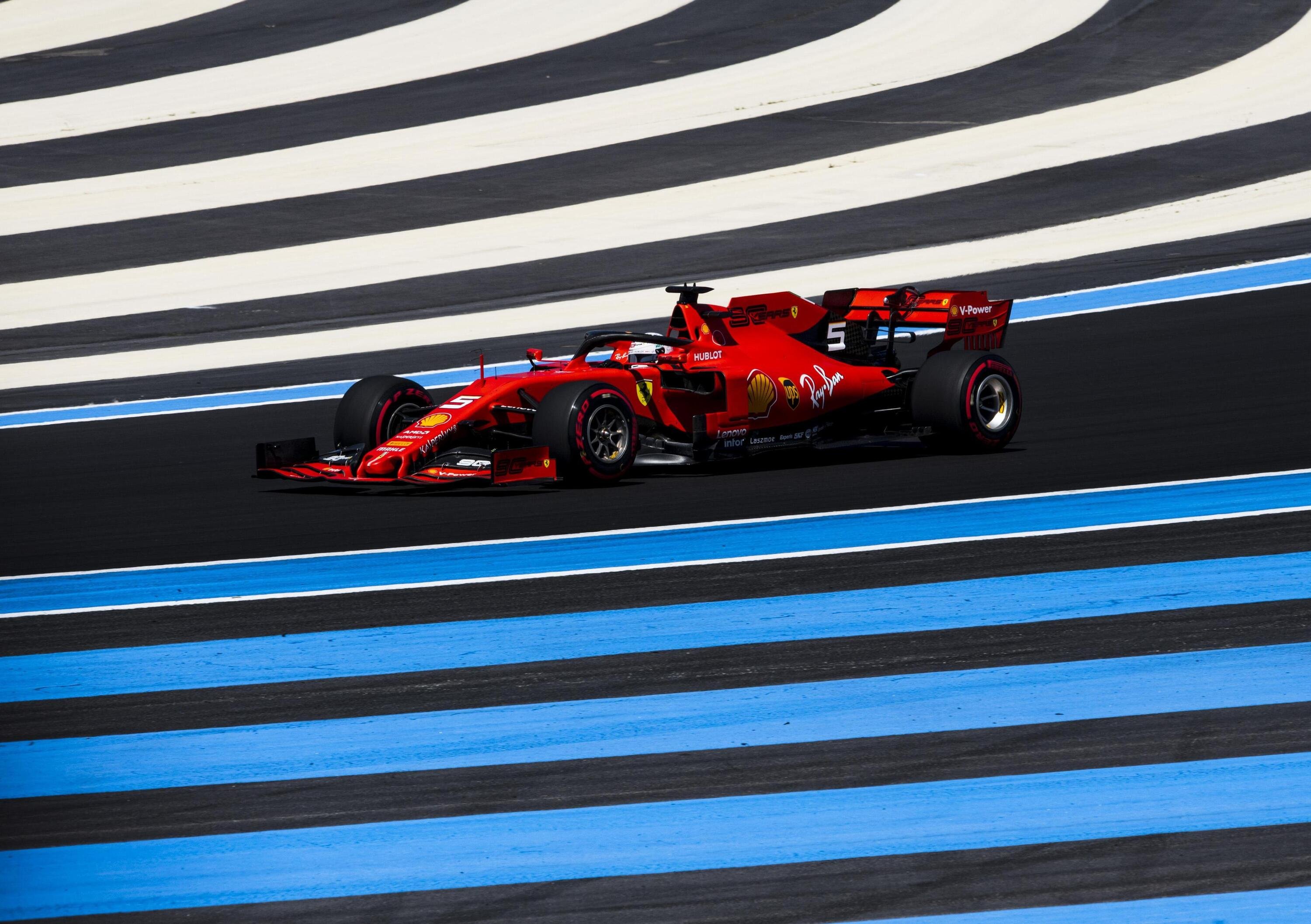 Formula 1, annullato il Gran Premio di Francia 2020