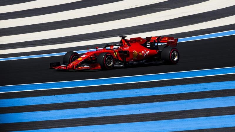 Formula 1, annullato il Gran Premio di Francia 2020