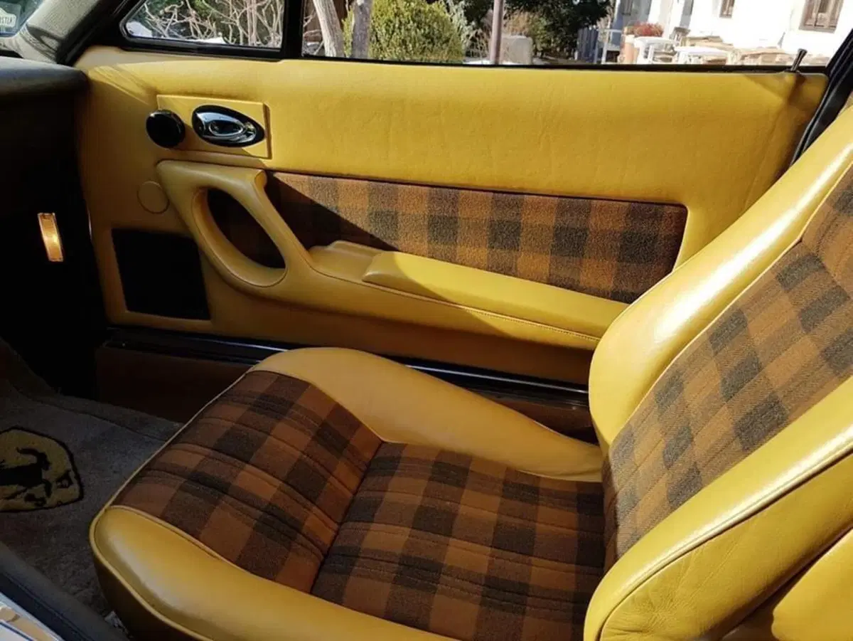 Investire in auto classiche quando la finanza è KO, Ferrari: 365 GTC/4 tedesca a 250K [perché no?] (5)