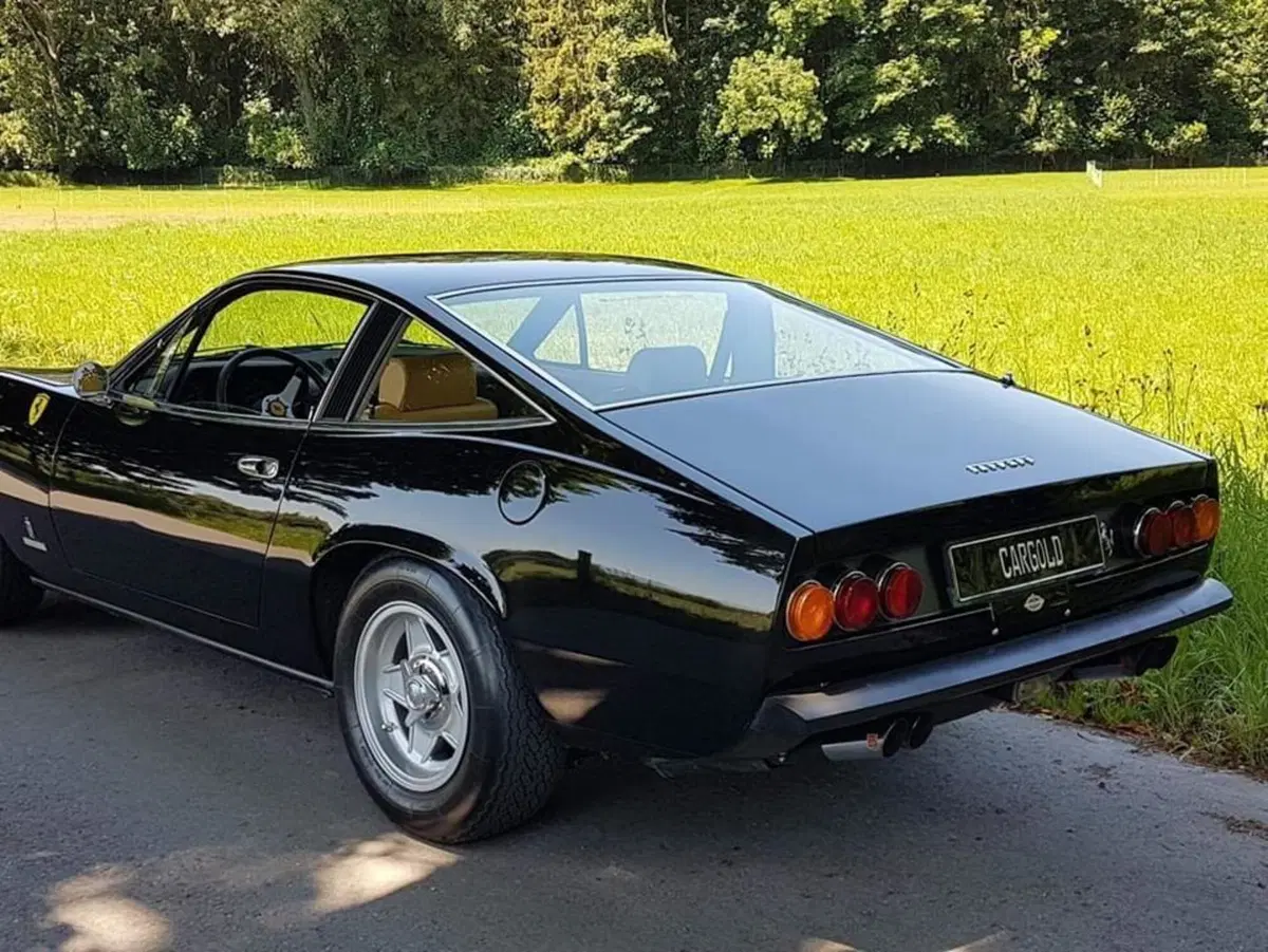 Investire in auto classiche quando la finanza è KO, Ferrari: 365 GTC/4 tedesca a 250K [perché no?] (11)