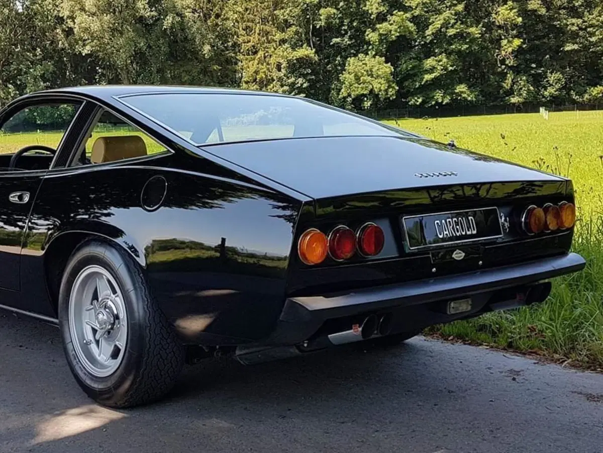 Investire in auto classiche quando la finanza è KO, Ferrari: 365 GTC/4 tedesca a 250K [perché no?] (13)