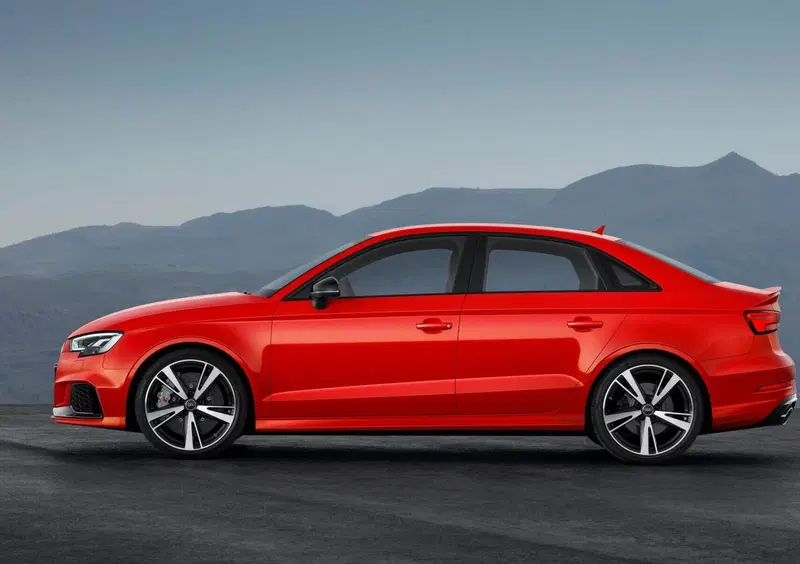 Audi RS 3 (2017-20) (2)