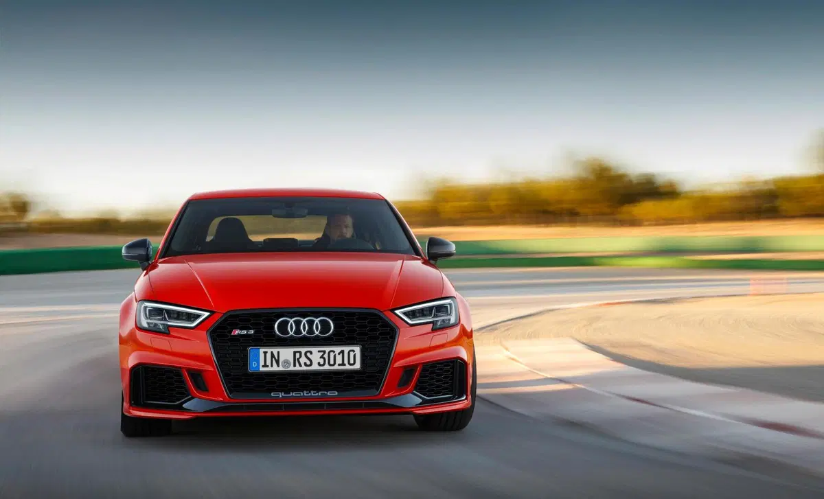 Audi RS 3 (2017-20) (3)