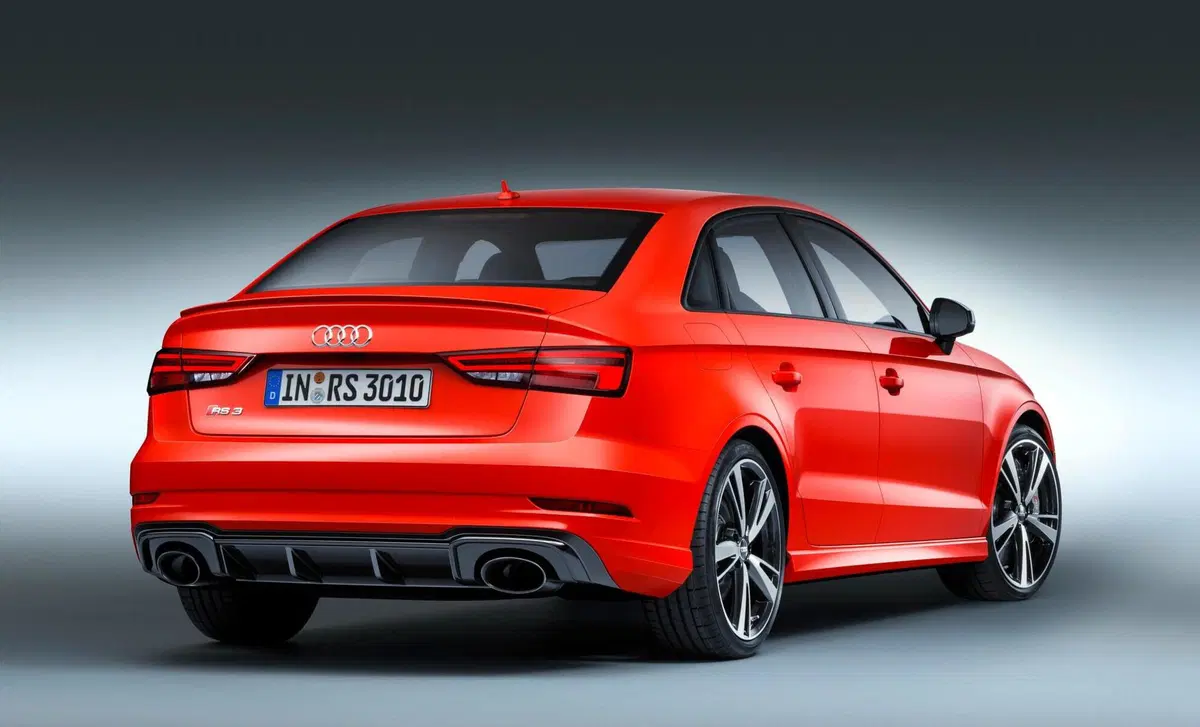 Audi RS 3 (2017-20) (7)