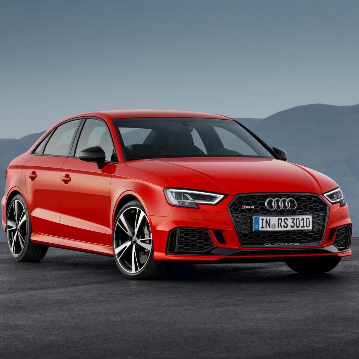 Audi RS 3 (2017-20)