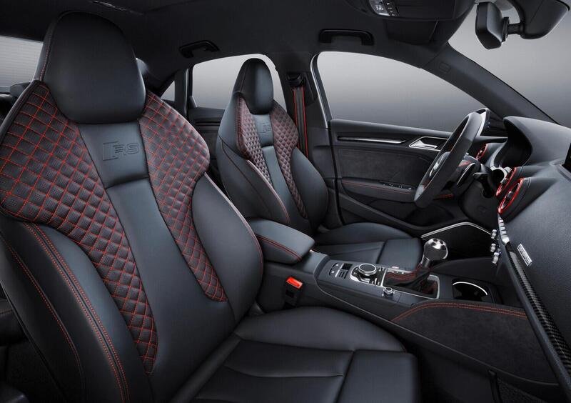Audi RS 3 (2017-20) (12)