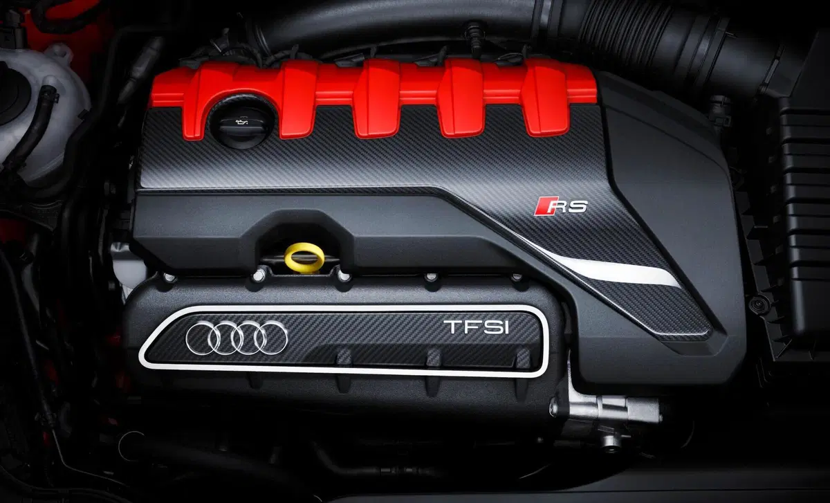 Audi RS 3 (2017-20) (20)