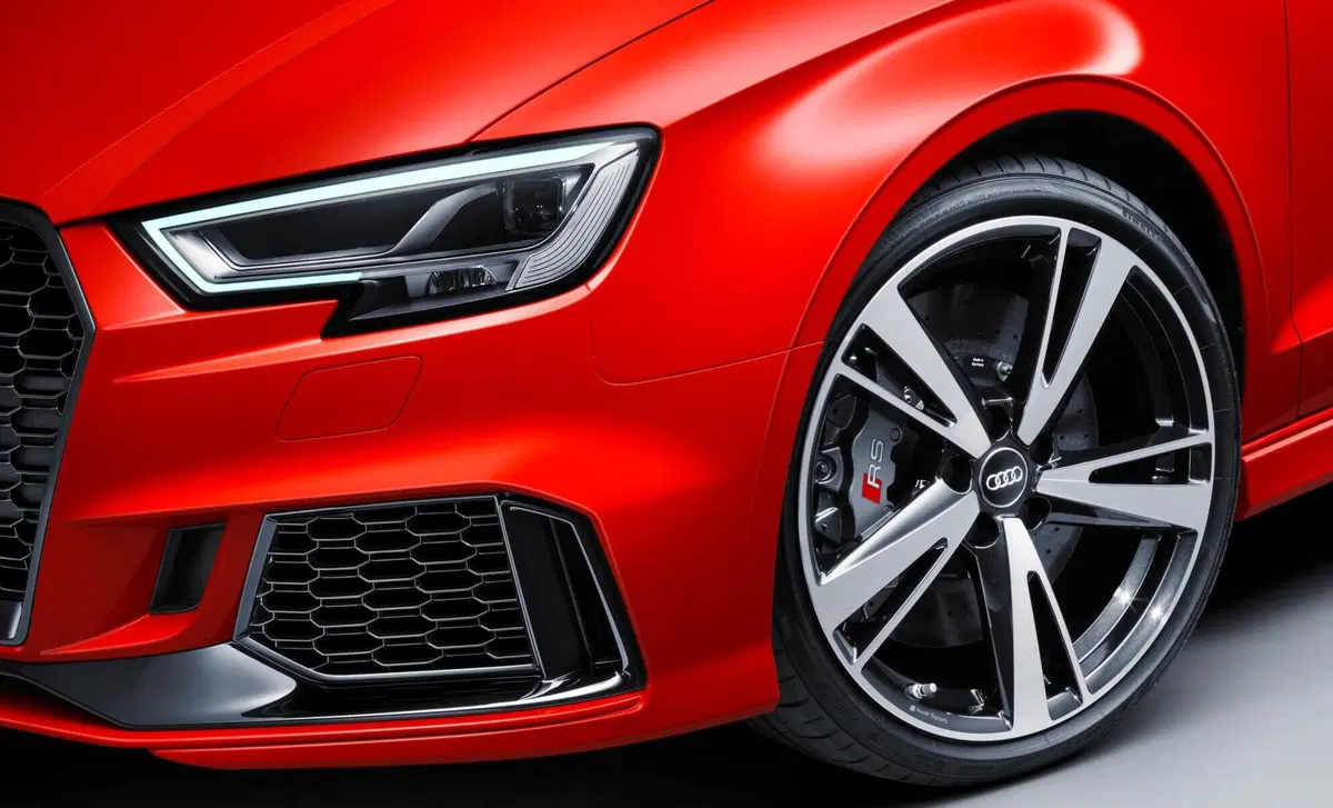 Audi RS 3 (2017-20) (21)