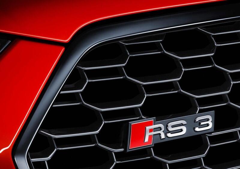 Audi RS 3 (2017-20) (24)