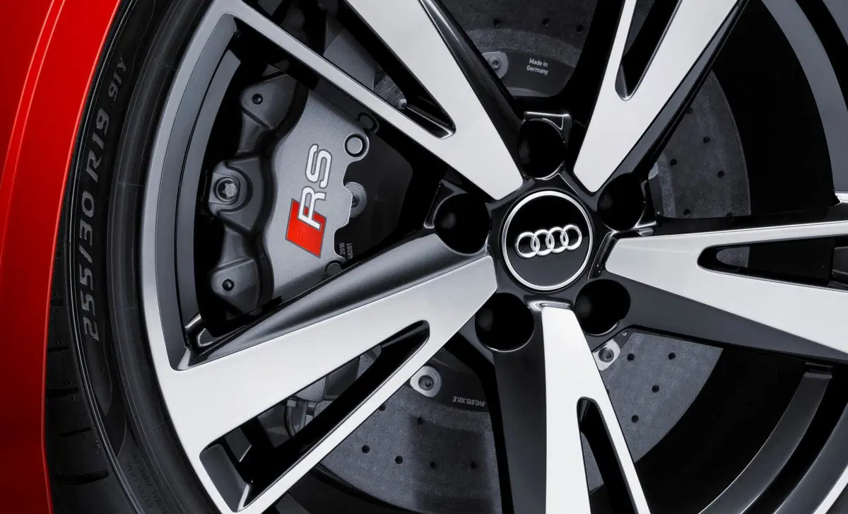 Audi RS 3 (2017-20) (25)