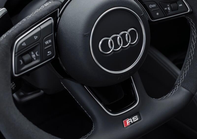 Audi RS 3 (2017-20) (17)
