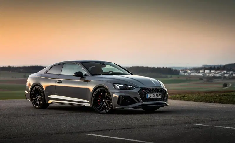Audi RS 5 Coupé 5 2.9 TFSI quattro tiptronic
