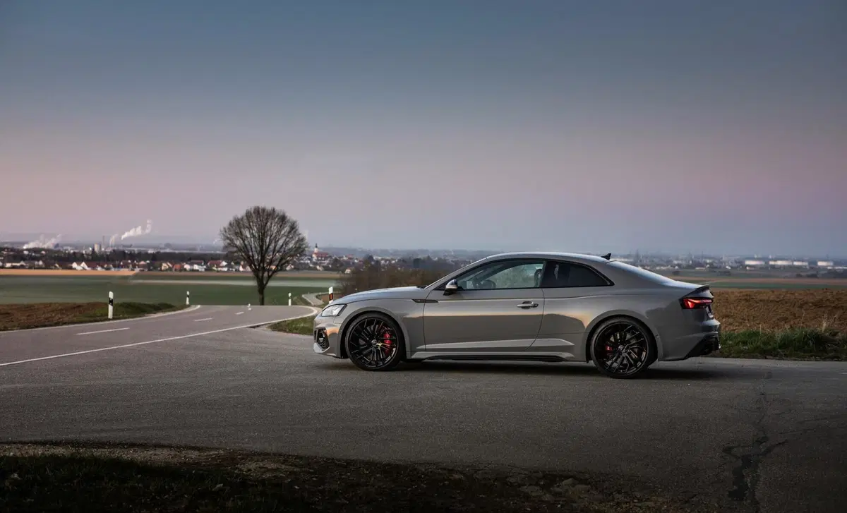 Audi RS 5 Coupé (2017-24) (5)