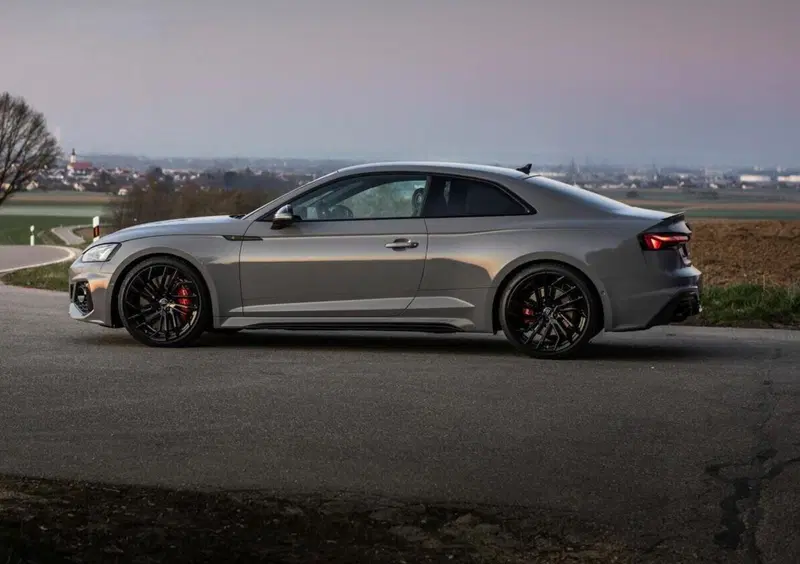 Audi RS 5 Coupé (2017-24) (5)