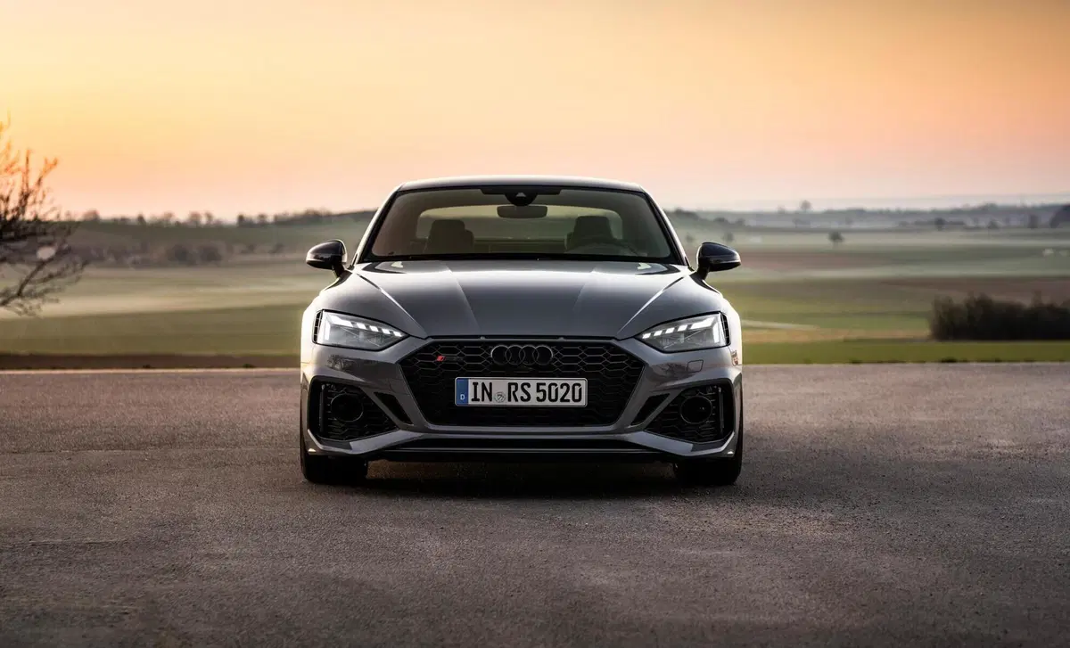 Audi RS 5 Coupé (2017-24) (4)