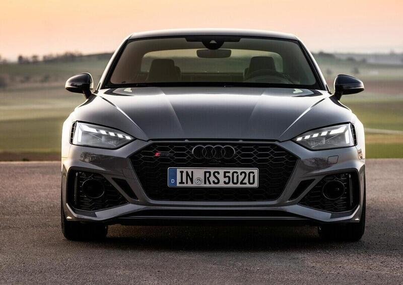Audi RS 5 Coupé (2017-->>) (4)