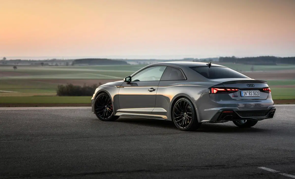Audi RS 5 Coupé (2017-24) (6)