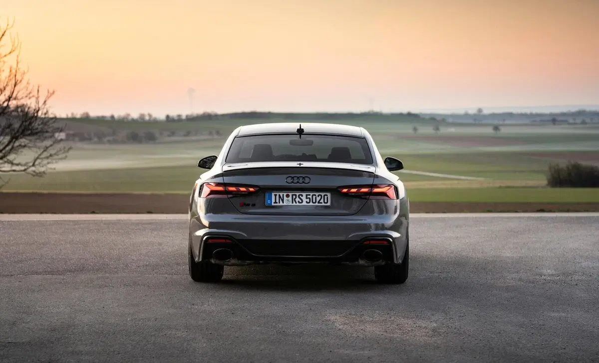 Audi RS 5 Coupé (2017-24) (8)