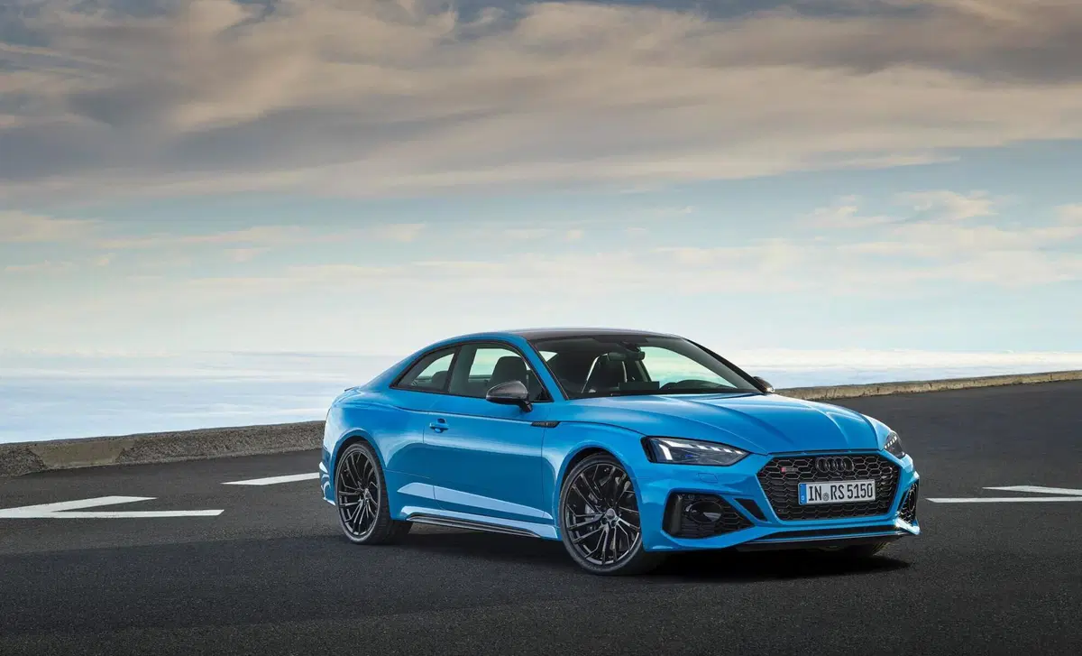 Audi RS 5 Coupé (2017-24) (9)