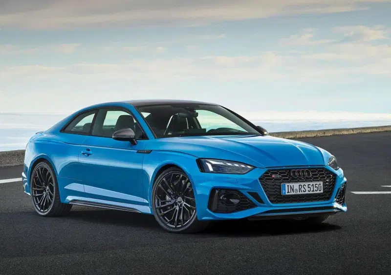 Audi RS 5 Coupé (2017-24) (9)