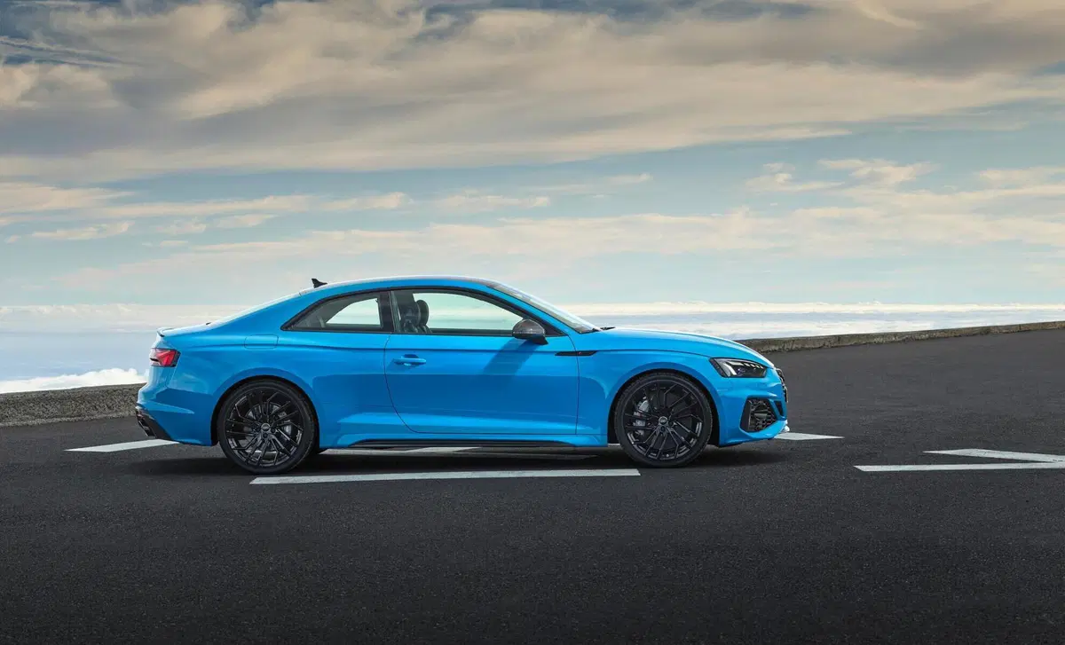 Audi RS 5 Coupé (2017-24) (10)