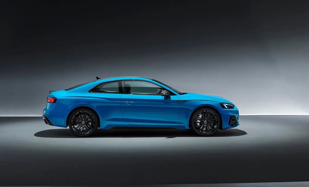 Audi RS 5 Coupé (2017-24) (11)